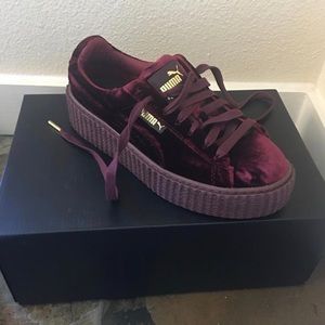 Fenty Puma Creepers (Never Been Worn)